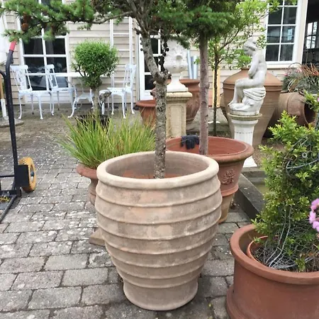 펜션 Carlsminde Stenstrup