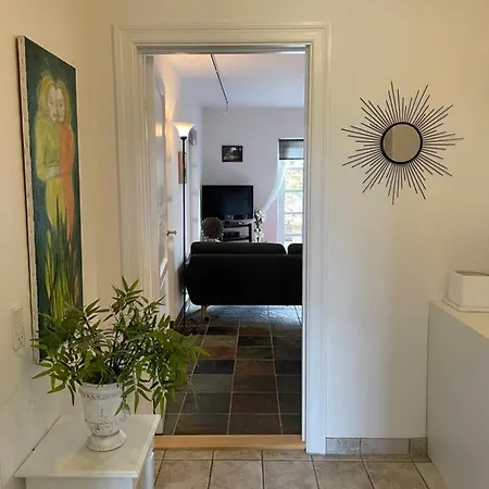 Carlsminde 펜션 Stenstrup