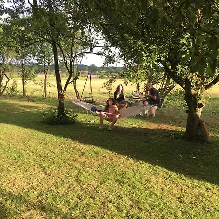 펜션 Carlsminde Stenstrup