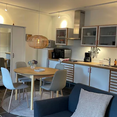 Vakantiehuis Carlsminde
