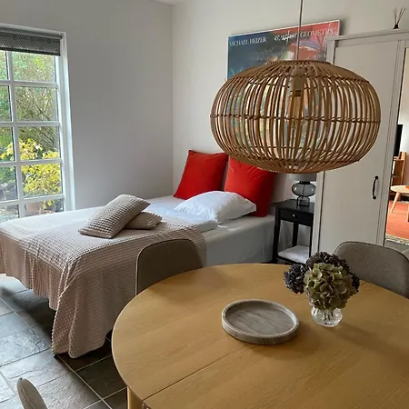 Carlsminde 펜션 Stenstrup