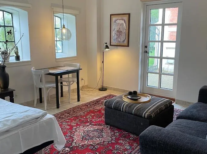 Carlsminde Feriehus Stenstrup