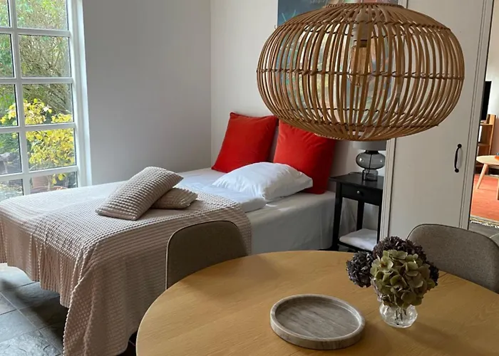 Carlsminde Feriehus Stenstrup